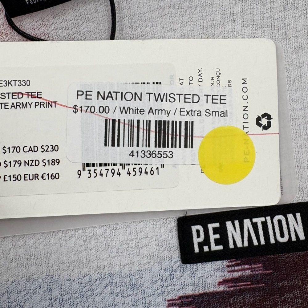 P.E Nation Shirt - Picture 6 of 6